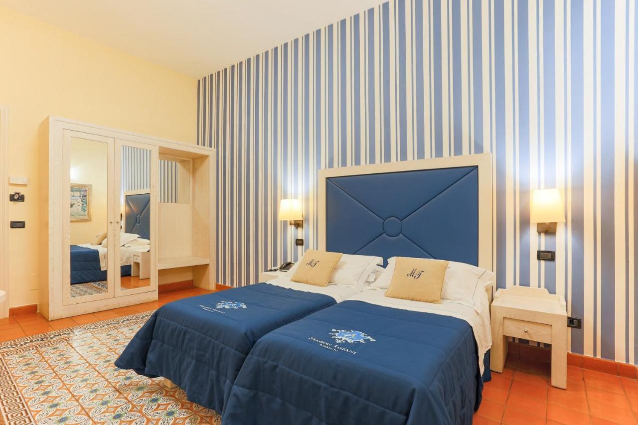 Maison Tofani ซอร์เรนโต ภายนอก รูปภาพ